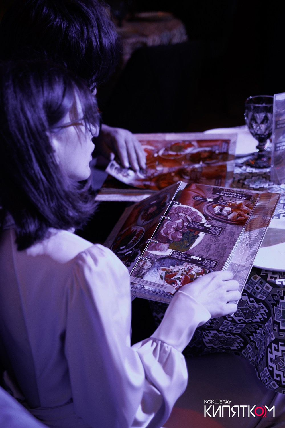 ТБИЛИСИ. КИПЯТКОМ КОКШЕТАУ