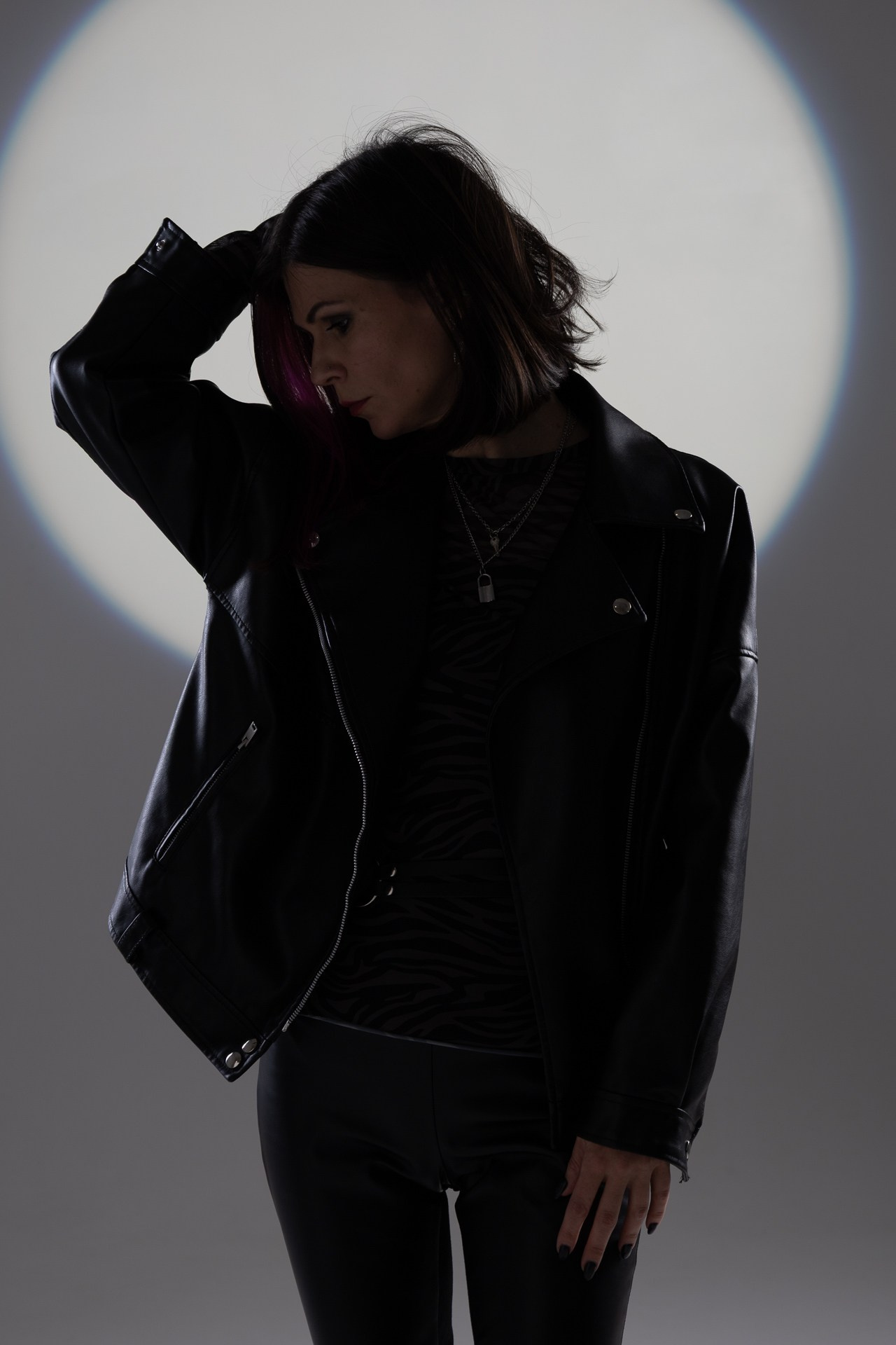 Съёмка в студии с Жанной. Портретный фотограф в Москве Евгений Уткин