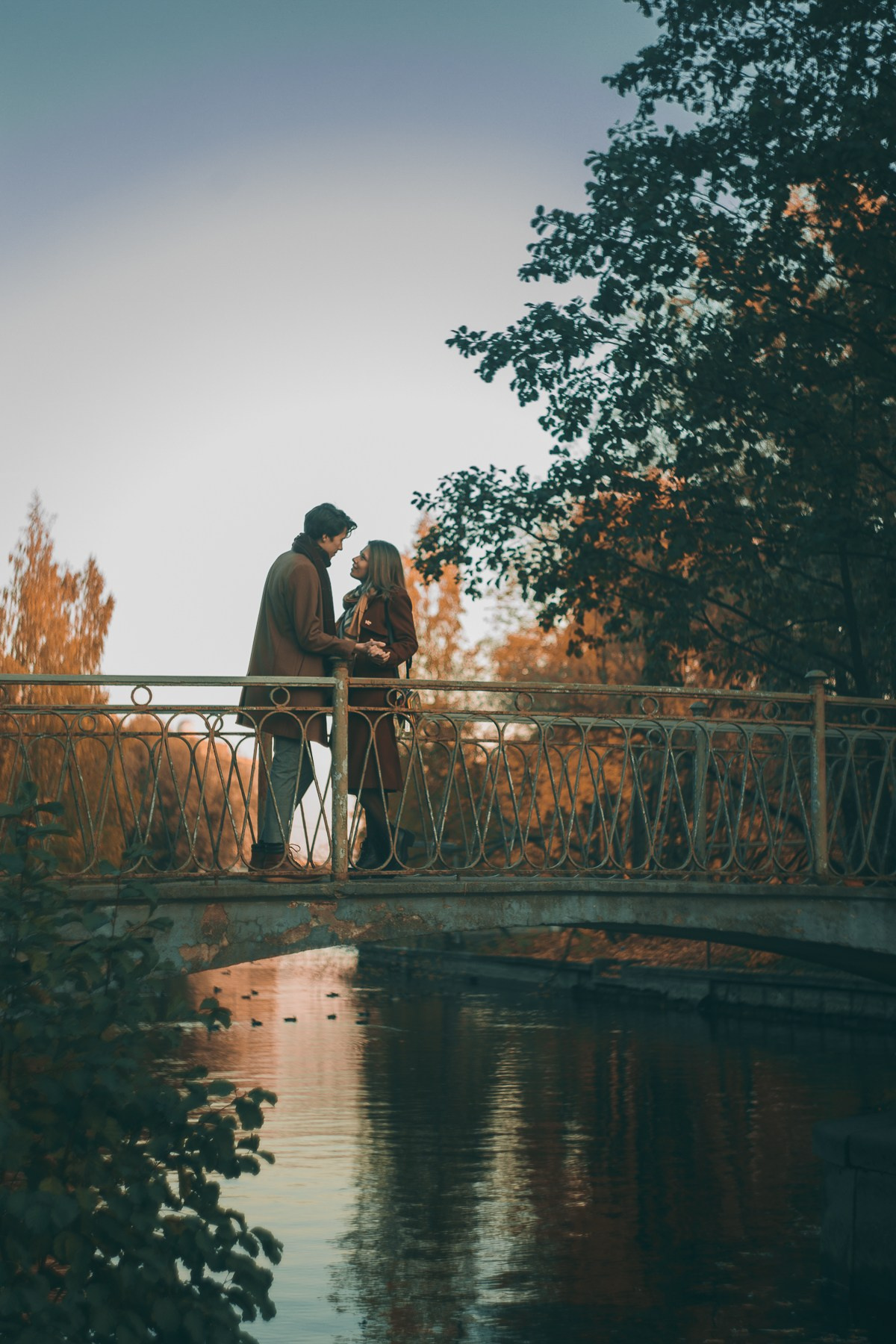 Осенние ♡. Семейный фотограф в Санкт-Петербурге Лиза Чирицо