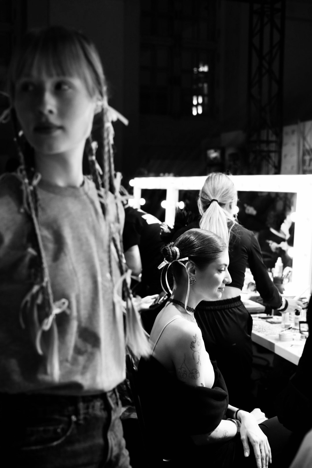 MOSCOW FASHION WEEK. Фотограф Москва