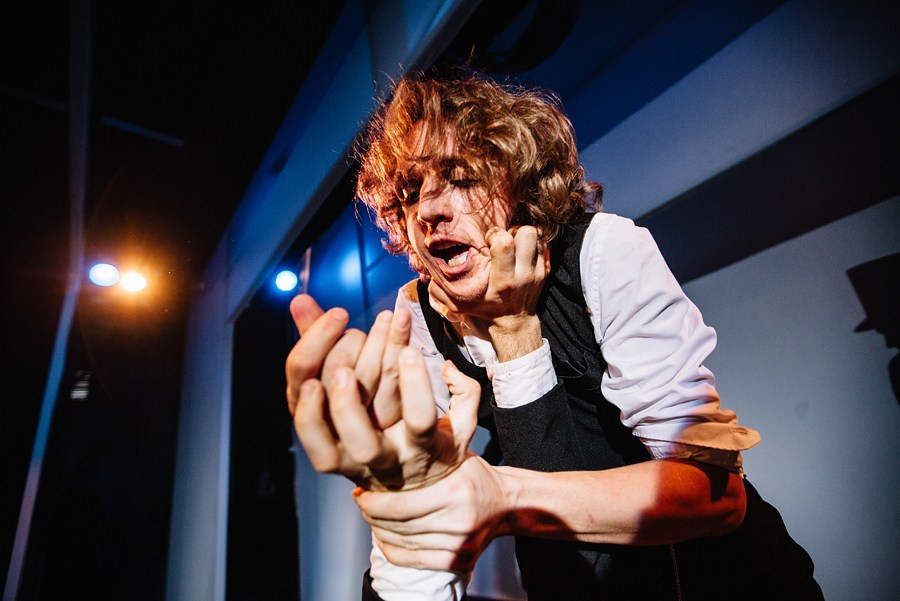 «Нос», ЦЕХЪ театр. Фотограф Михаил Ряховский