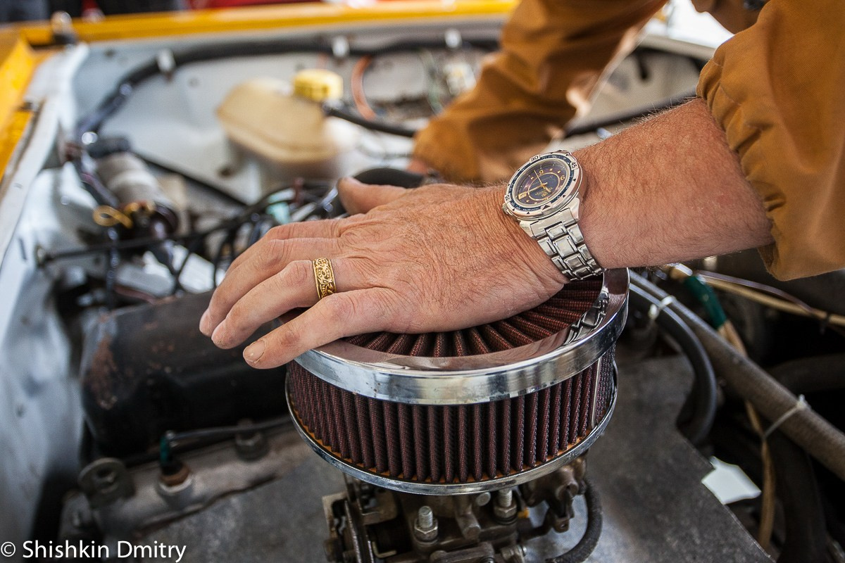 Спортивная программа. Дмитрий Шишкин