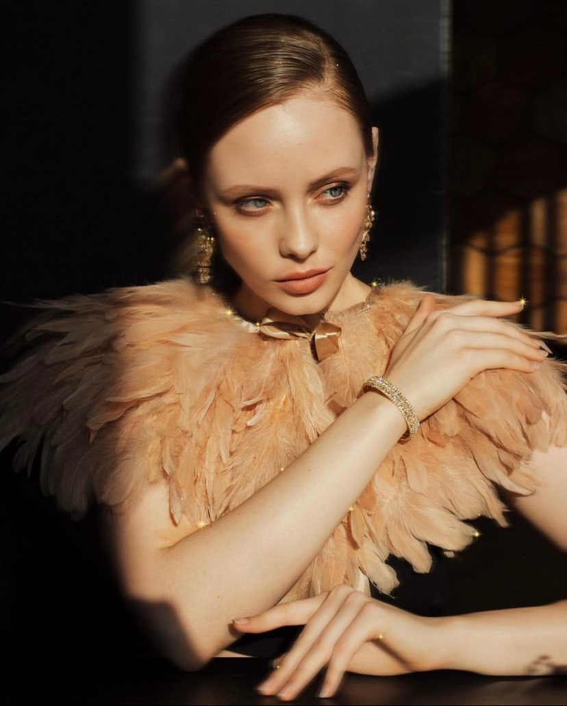 Лукбук. Портретный фотограф, Москва