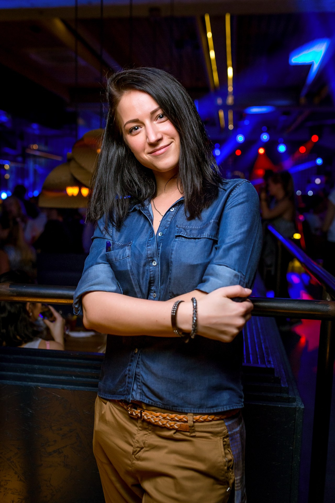 Клубы. Фотограф в Санкт-Петербурге Дмитрий Брусс