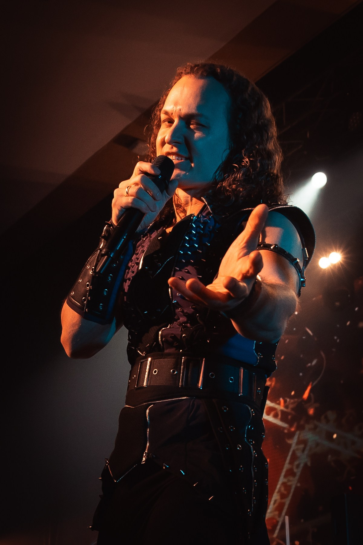 Эпидемия, Гранд Холл Сибирь, 11.04.2026. Фотограф Регина Крикунова г. Красноярск