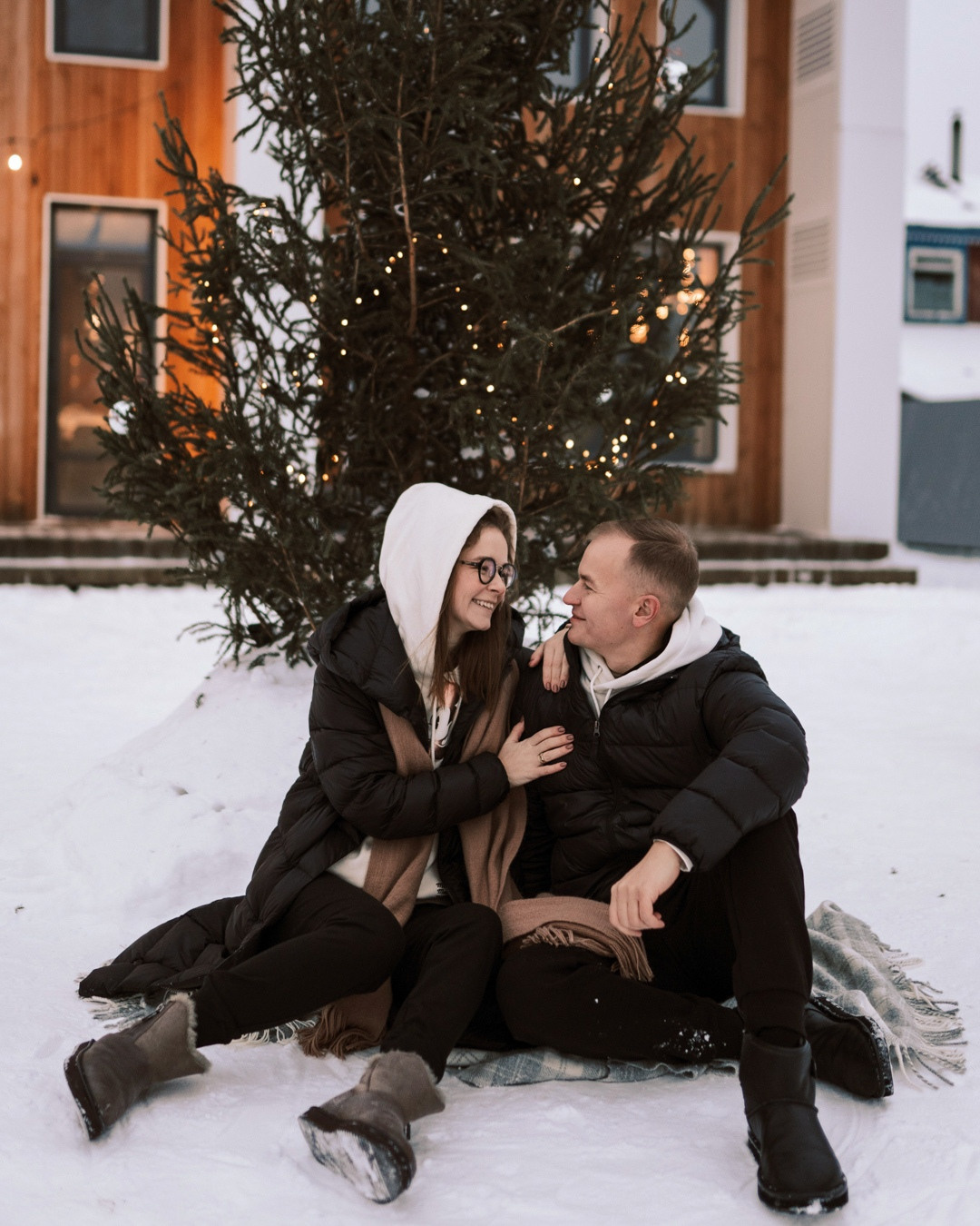 . Свадебный фотограф в Тюмени Рашид Таштимиров