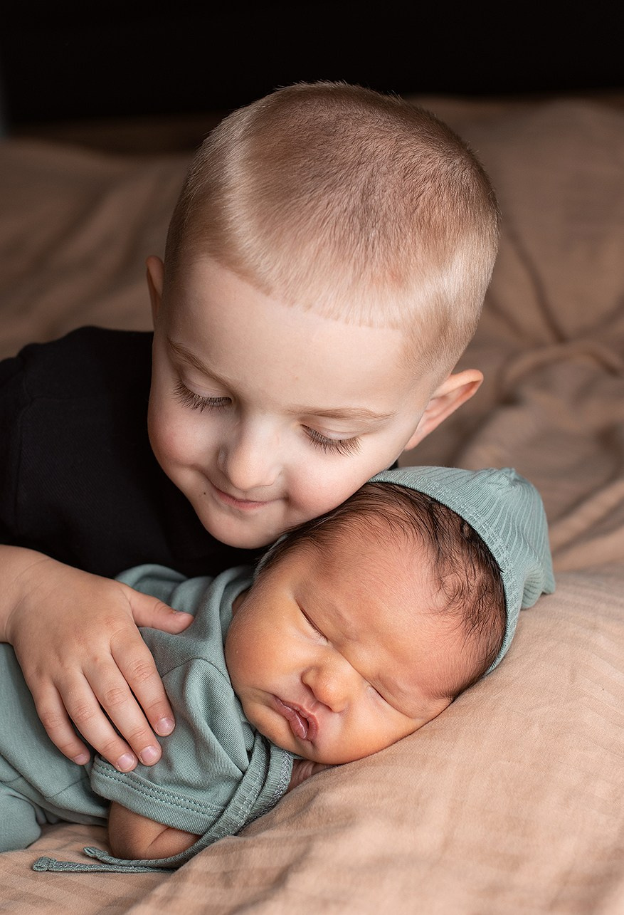 Lifestyle съёмка Мишутки. Фотограф новорождённых и малышей до года в Москве и Московской области