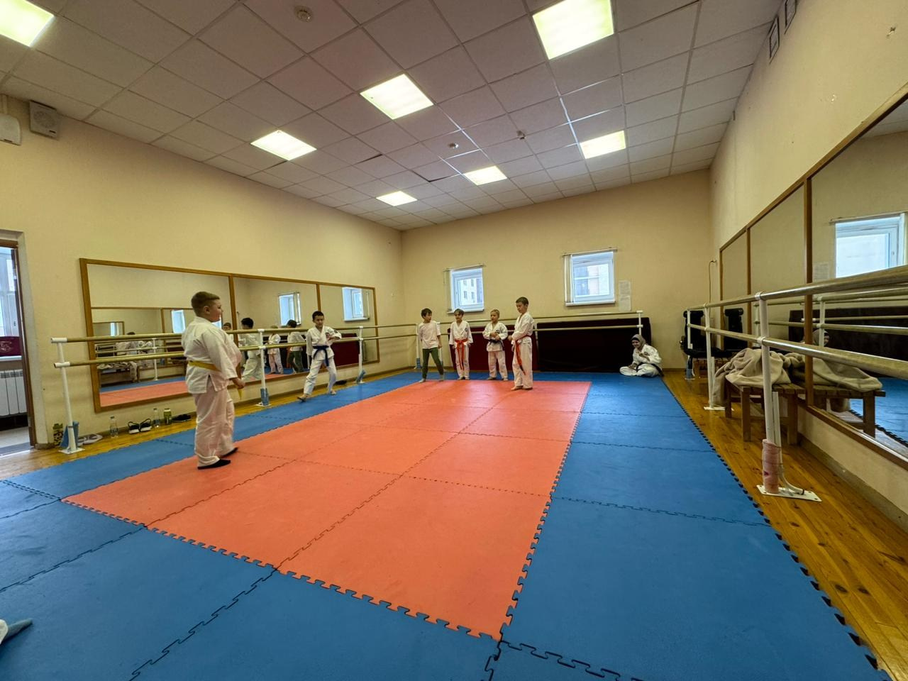 Галлерея. АйкидоТатарстан