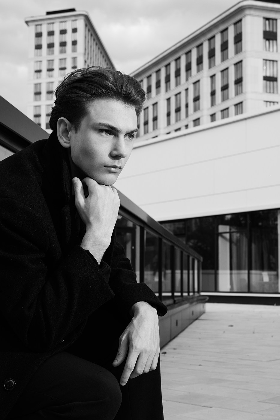 Портреты. Репортажный фотограф Новиков Иван Андреевич / Москва и МО