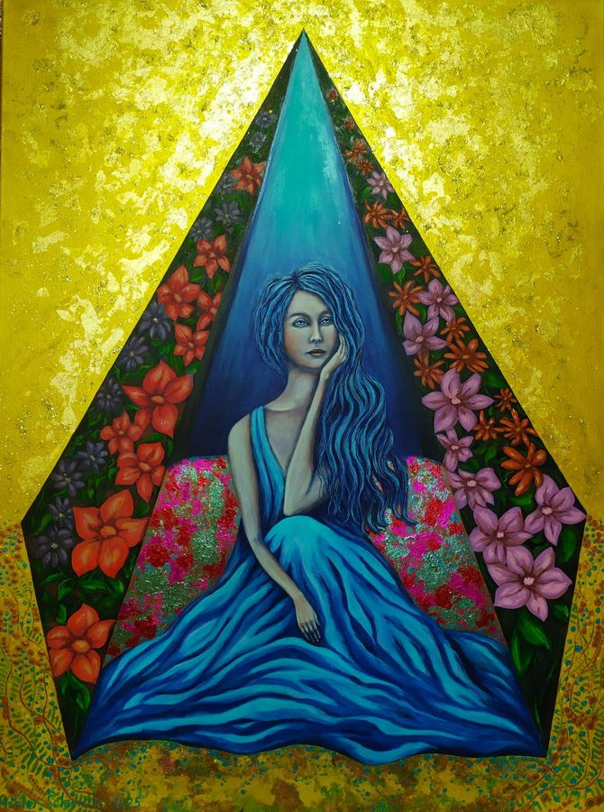 Иванова Светлана Николаевна. Галерея участников Российской Премии Искусств