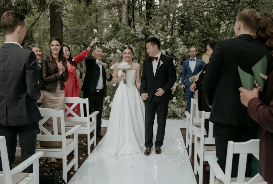 Площадка № 2-6. Свадебный организатор Москва