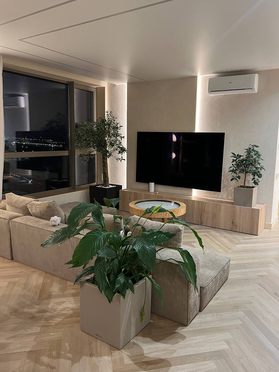 «Баланс» 106кв.м, фото. Дизайнер интерьеров Olala interior design