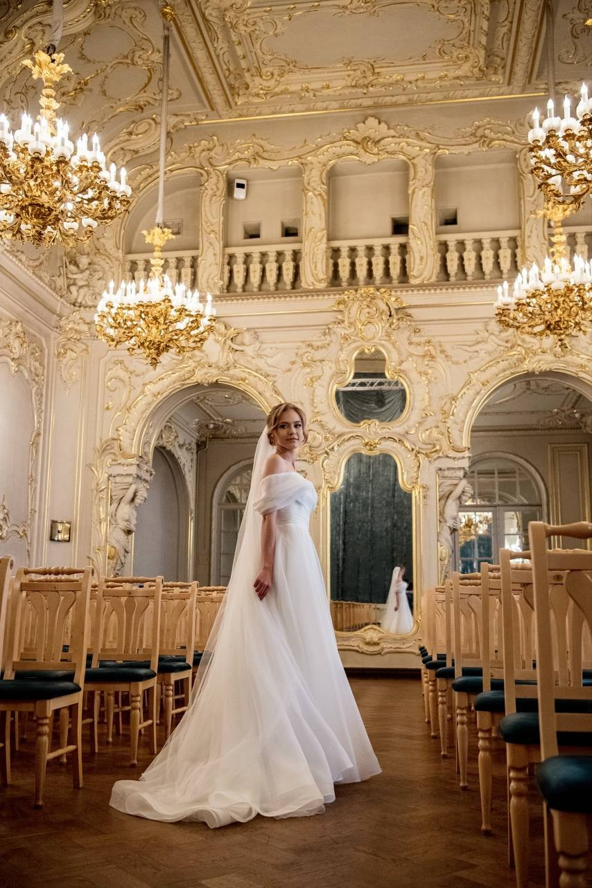 Портфолио. Свадебный фотограф Дина Сейцман