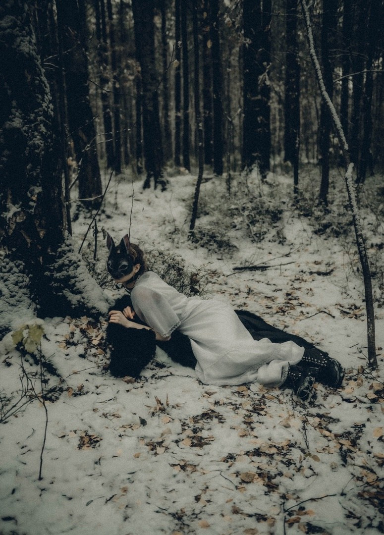 Женский портрет