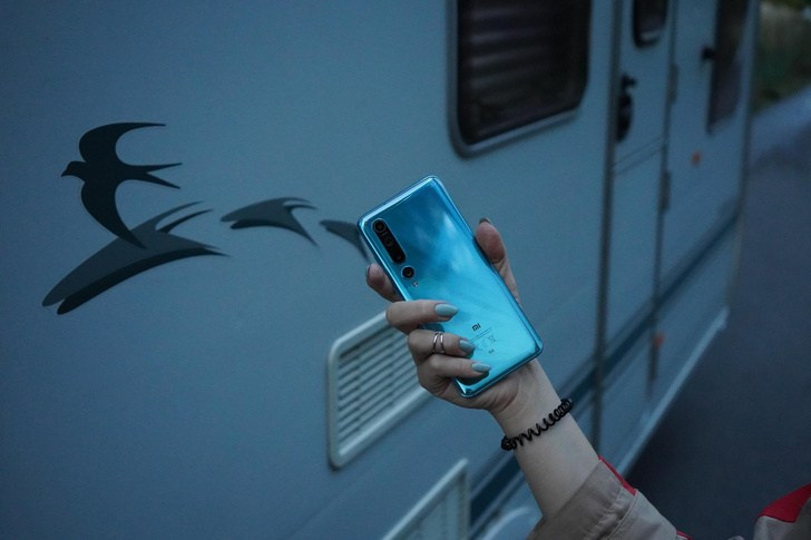 Xiaomi x ELLE. Фотограф / Санкт-Петербург / Галина Никонова