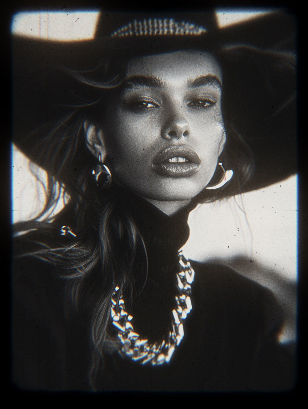 Черно-белые портреты. Apollo Art — сайт визуального художника и фотографа