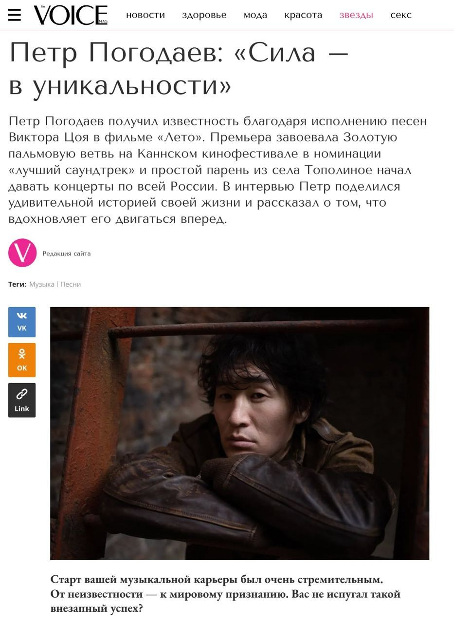 Публикации