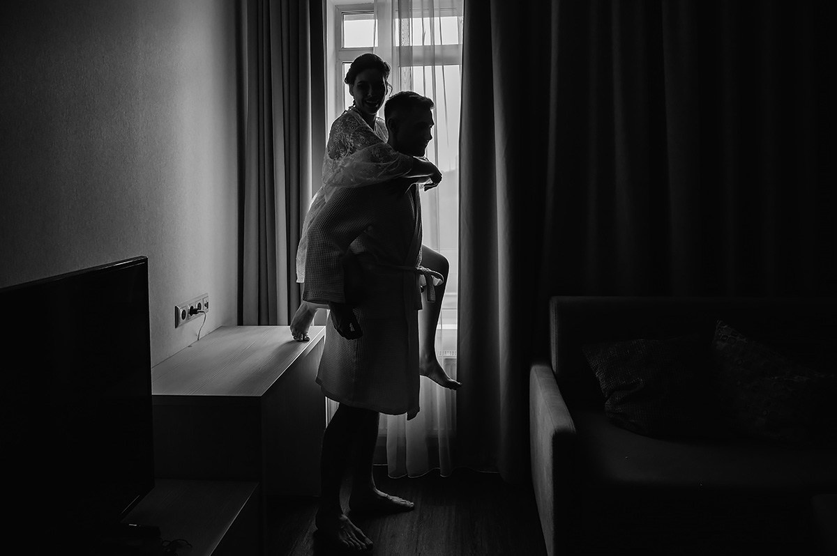 Андрей & Лена. Свадебный и семейный фотограф в Новосибирске — Алексей Гаврилов