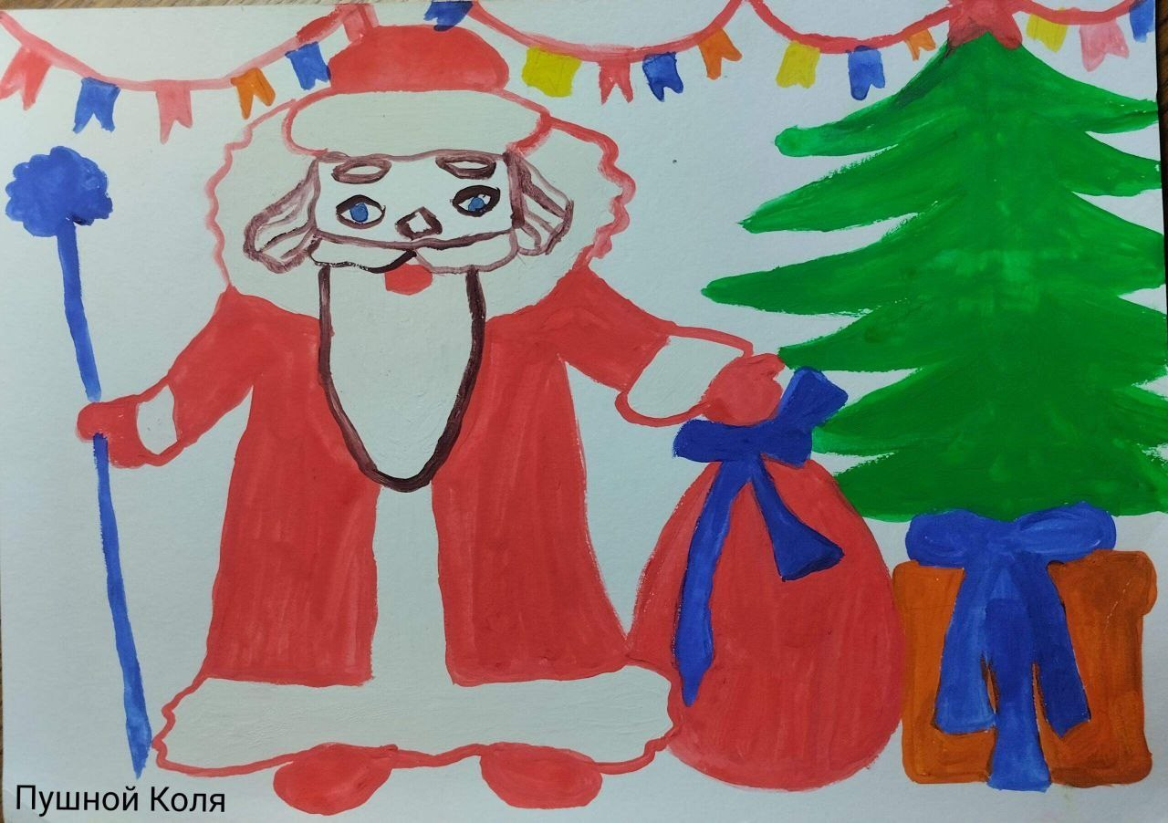 Пушной Николай. АНО «Центра социальных проектов «Путь в большой мир»