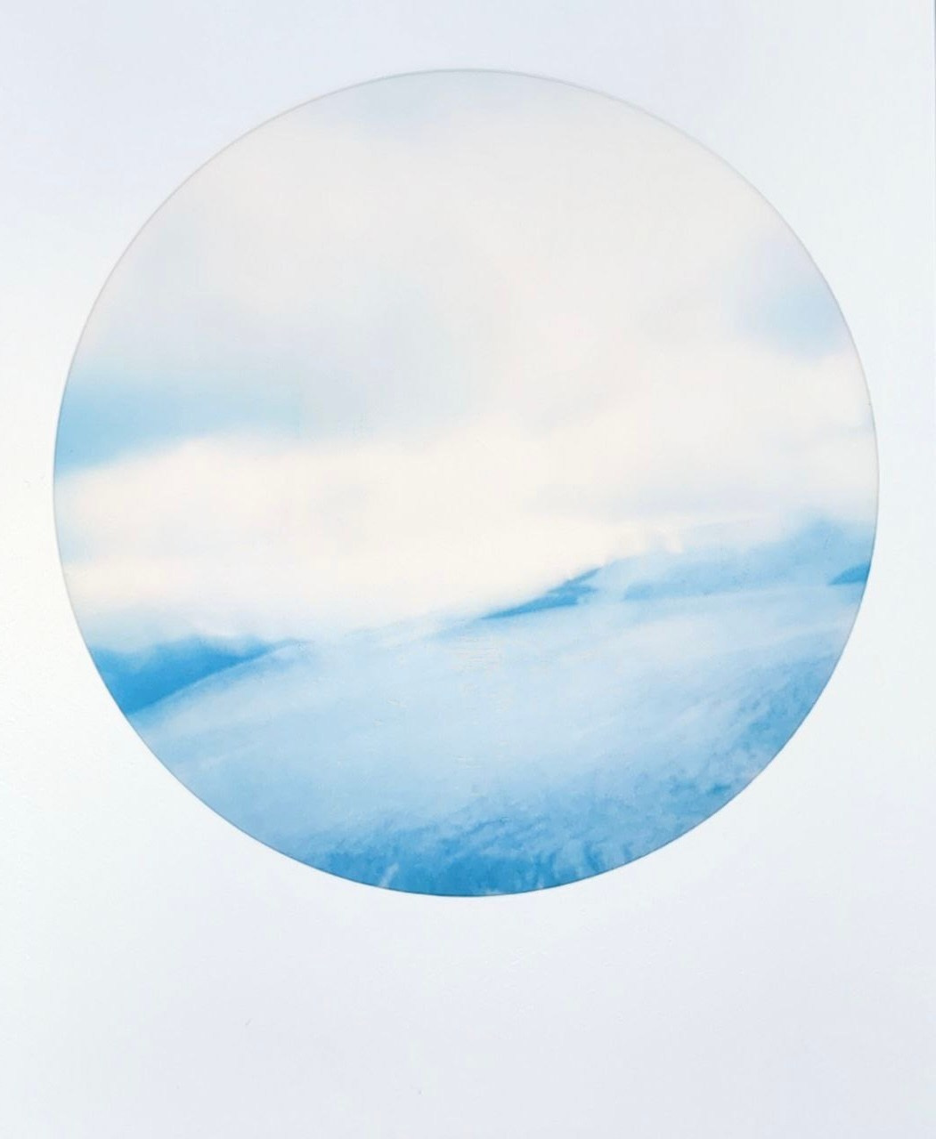 Polaroids. Ольга Лончакова, фотограф, режиссер