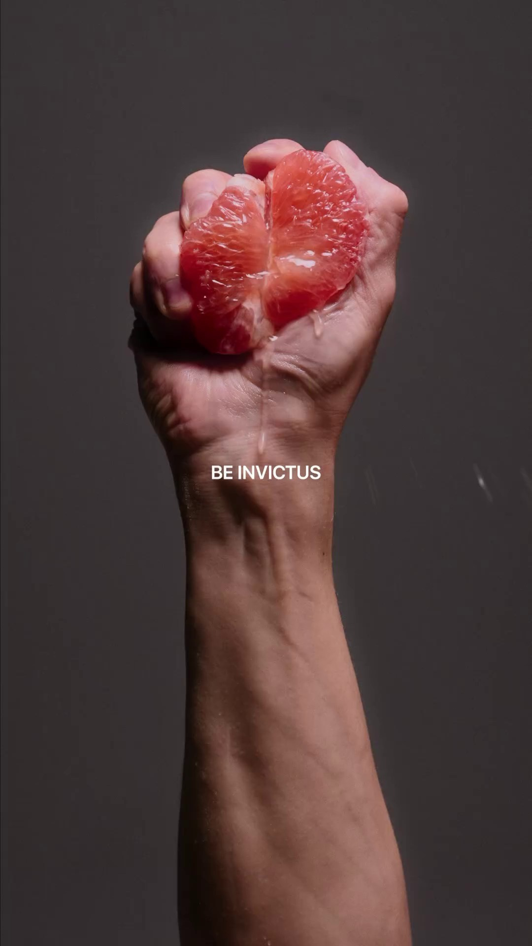 Invictus. Гаффер в Алматы | Саян