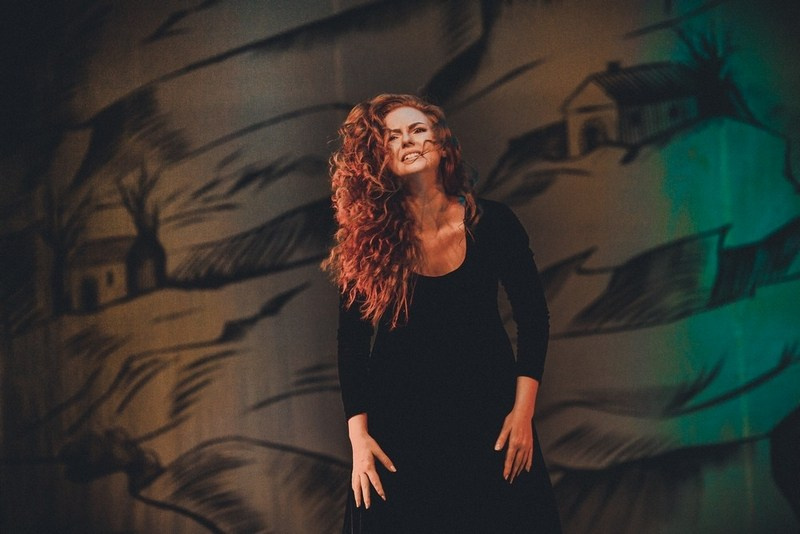 Спектакли. Фоторепортаж. Фотограф в Москве Татьяна Дубровская