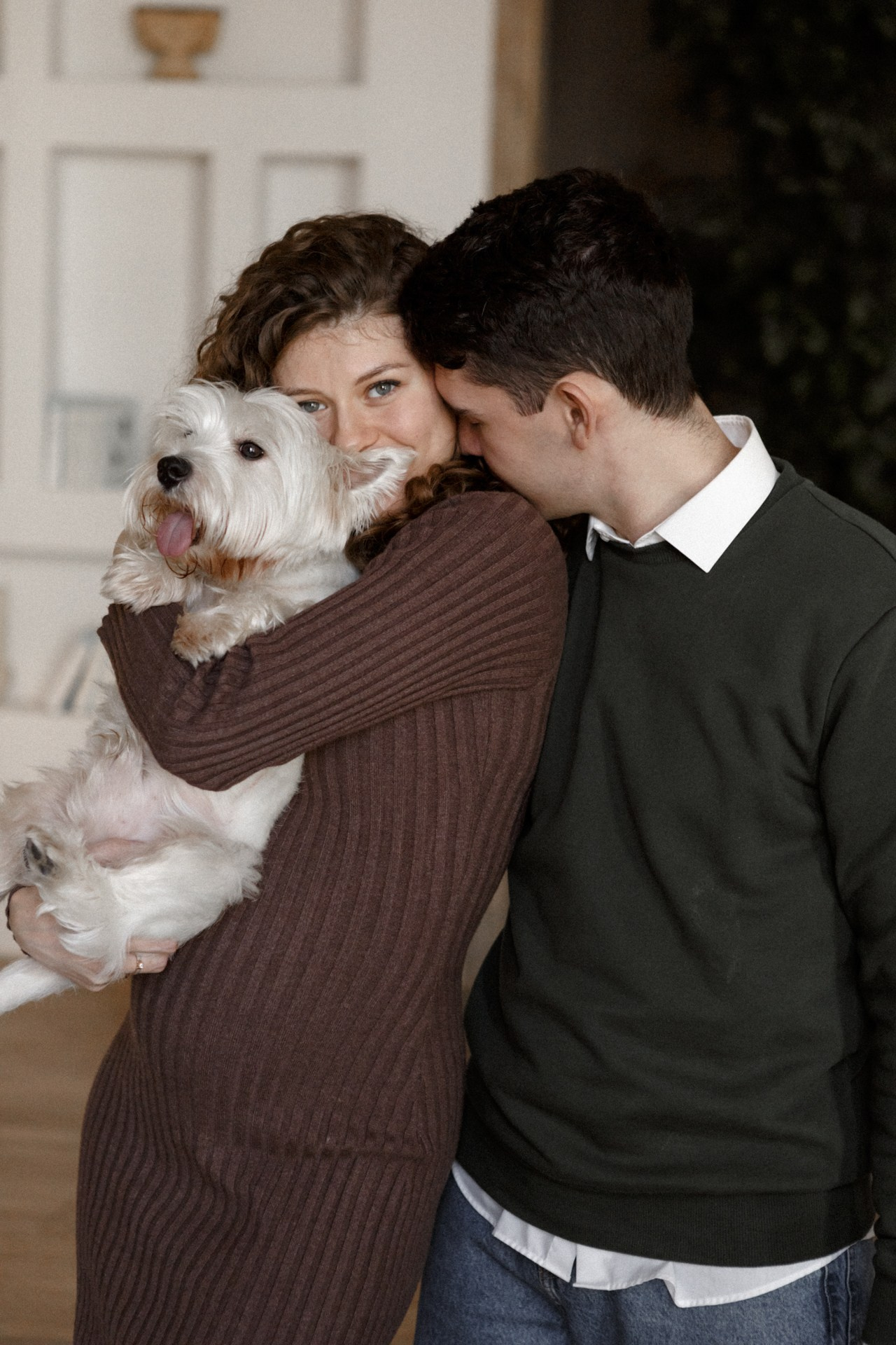 Счастье на двоих. Фотограф Владимир Молоканов