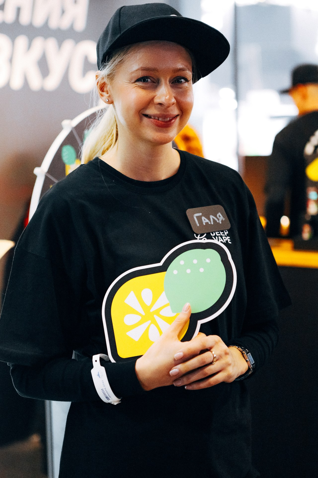 Vape Club Show 2022. Фотограф Владимир Молоканов