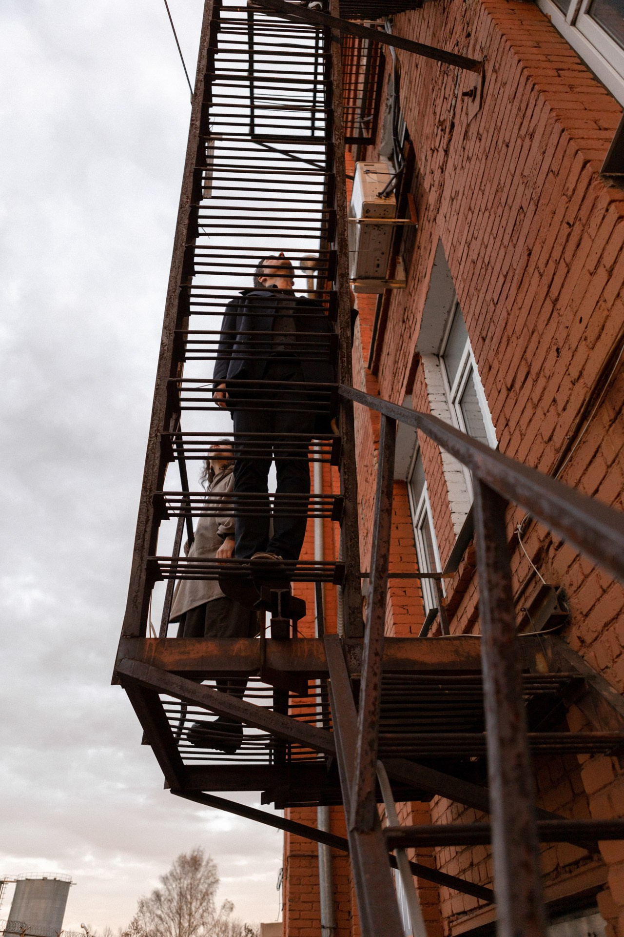 Главные роли. Фотограф Владимир Молоканов