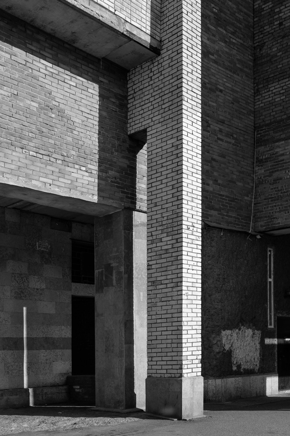 Polystructure. Alexey Bogolepov photography