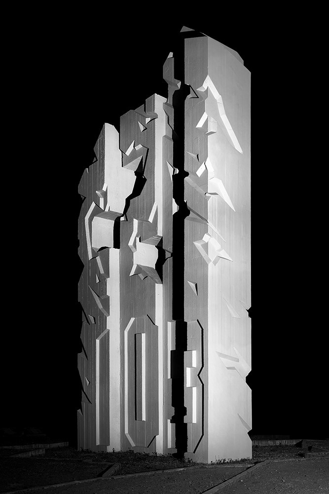 Interface/Container. Alexey Bogolepov photography