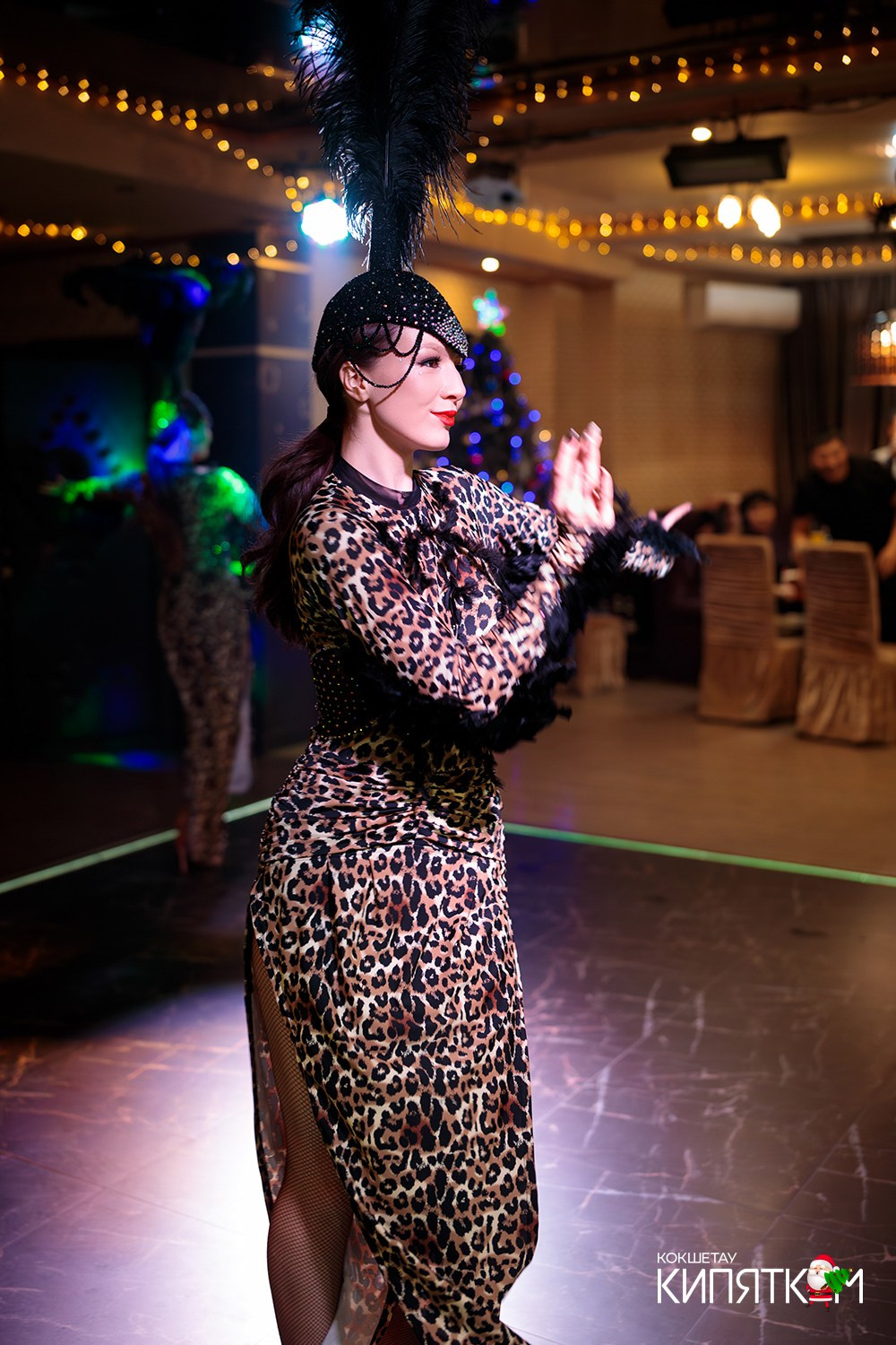 VIP LOUNGE. КИПЯТКОМ КОКШЕТАУ