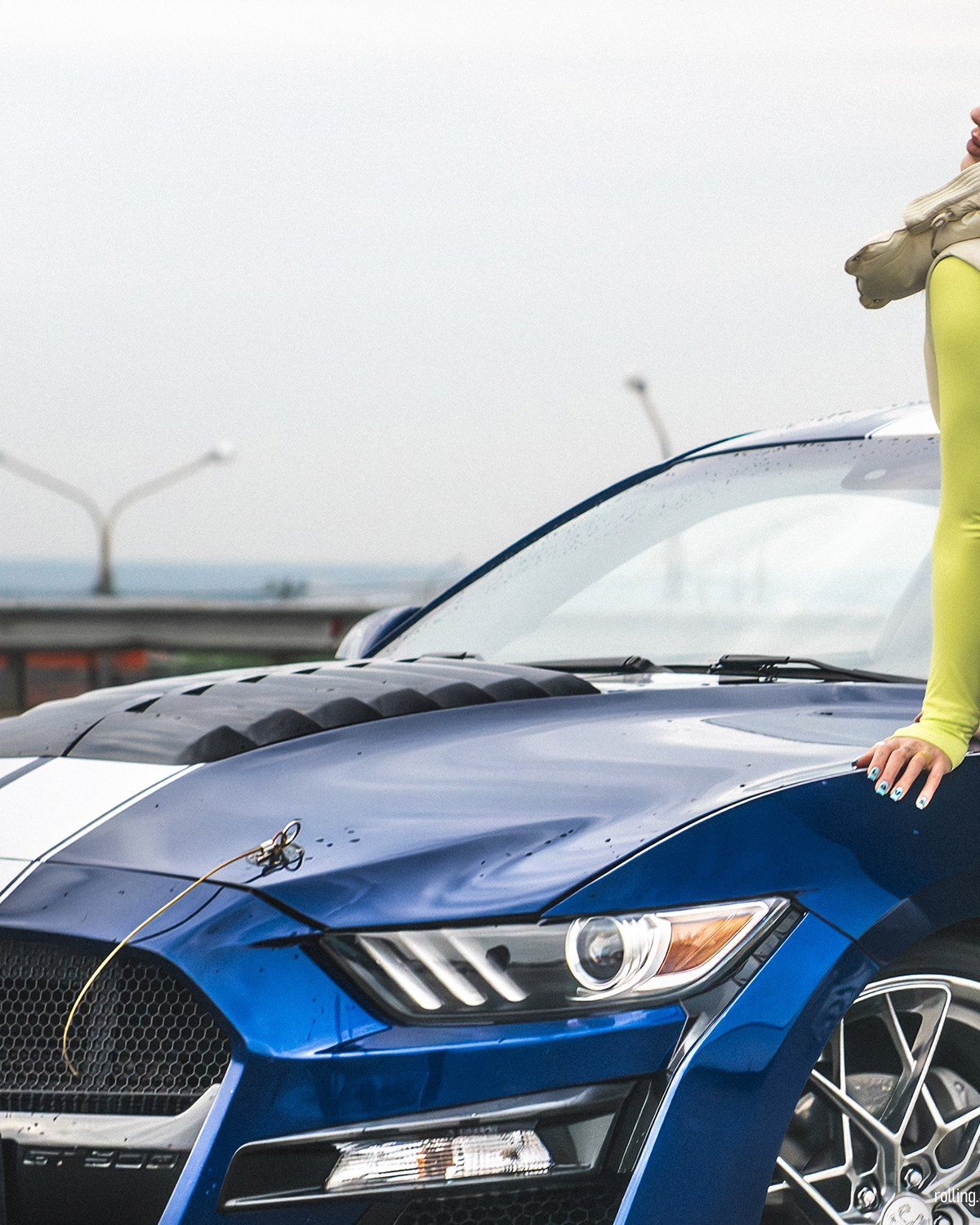 Секрет. Автомобильный фотограф в Москве