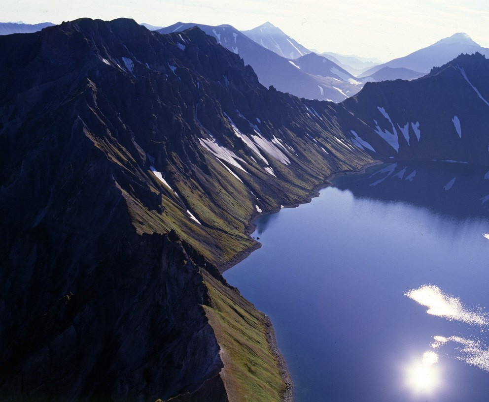 Кальдера Ксудач