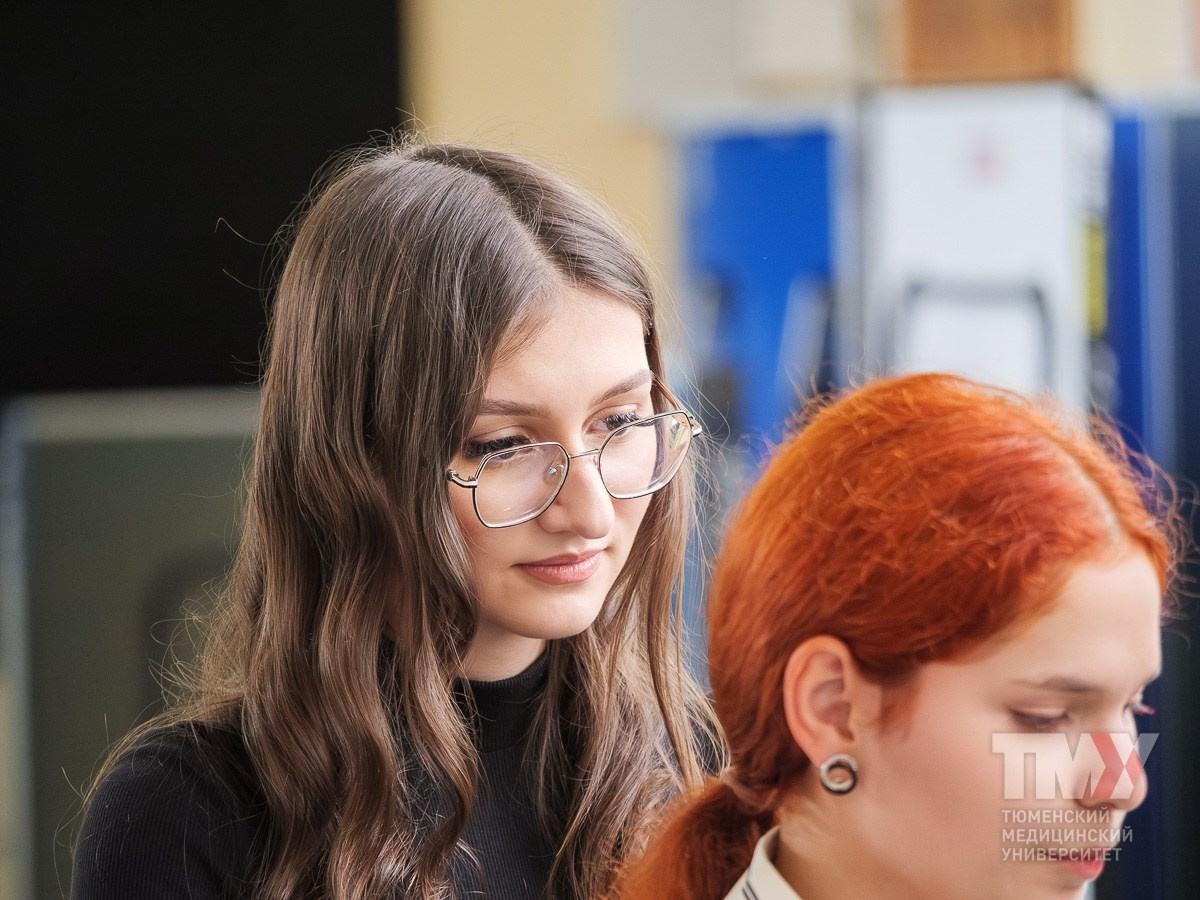 День знаний в ТМУ