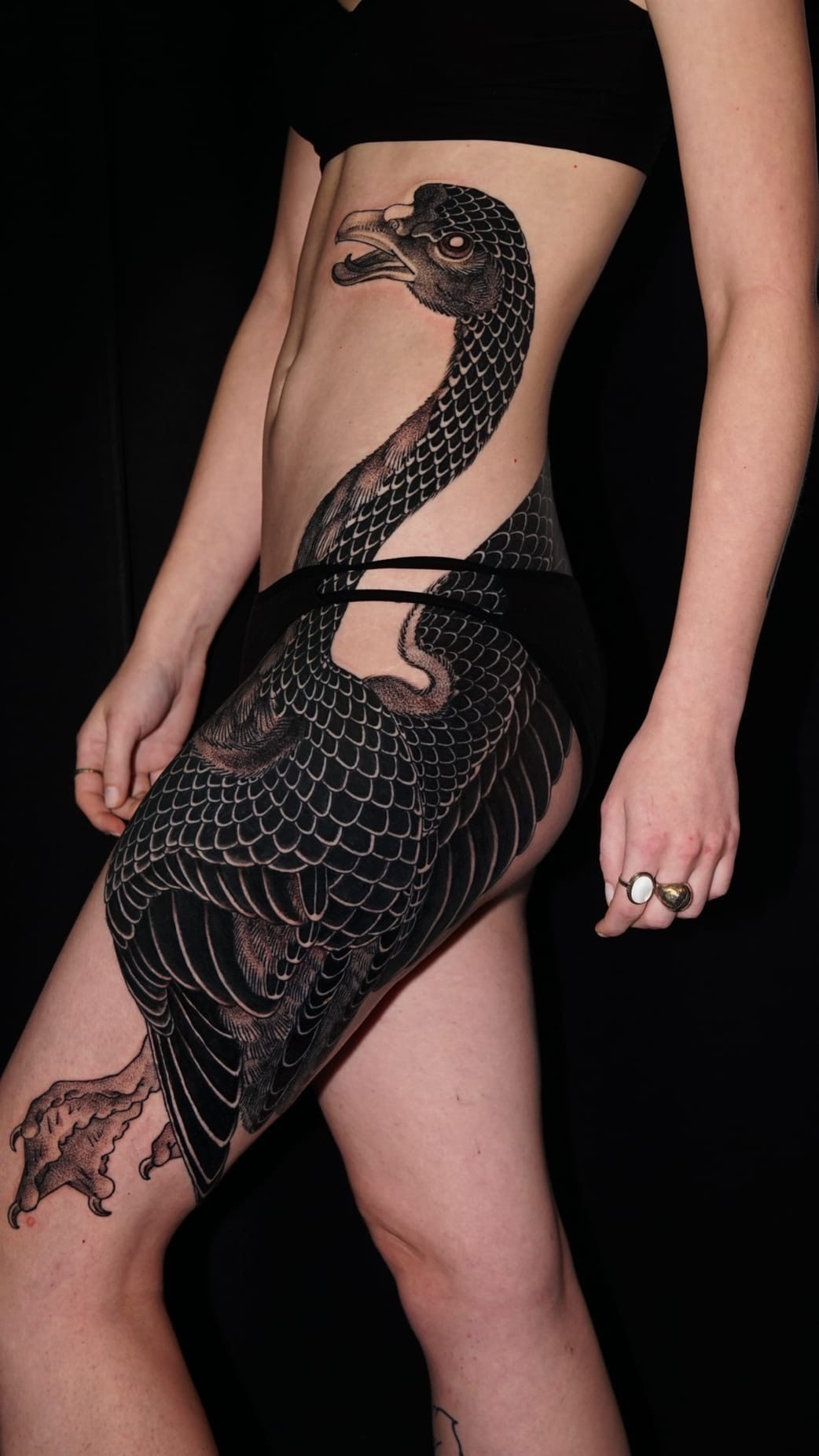 ЖЕНСКИЕ ТАТУИРОВКИ