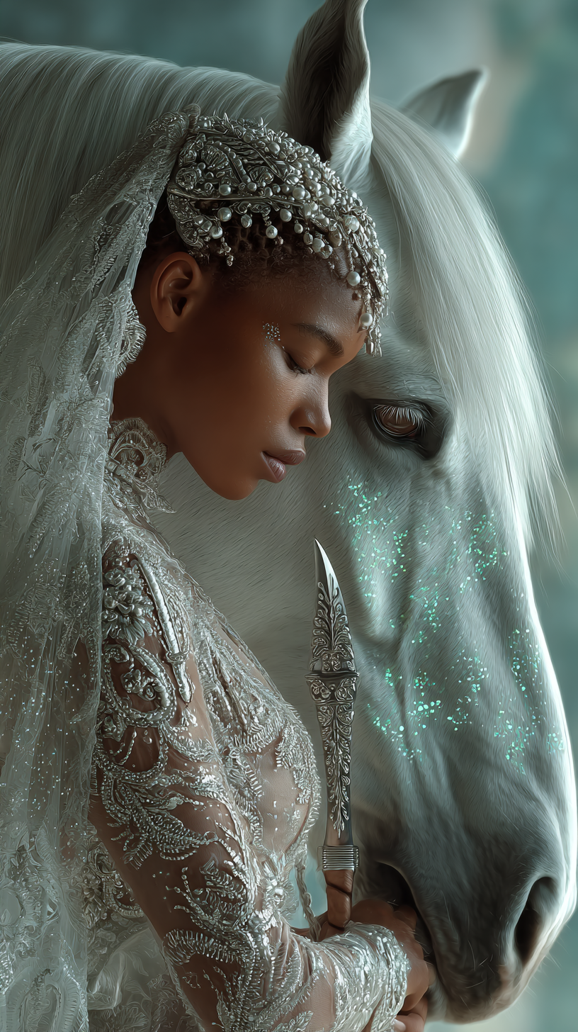 Творческие проекты. Katrin — AI-съемки и креативные ролики для брендов