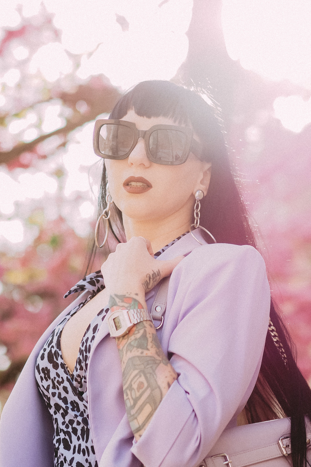 Портреты. Фотограф в Барселоне Валиулова Ася