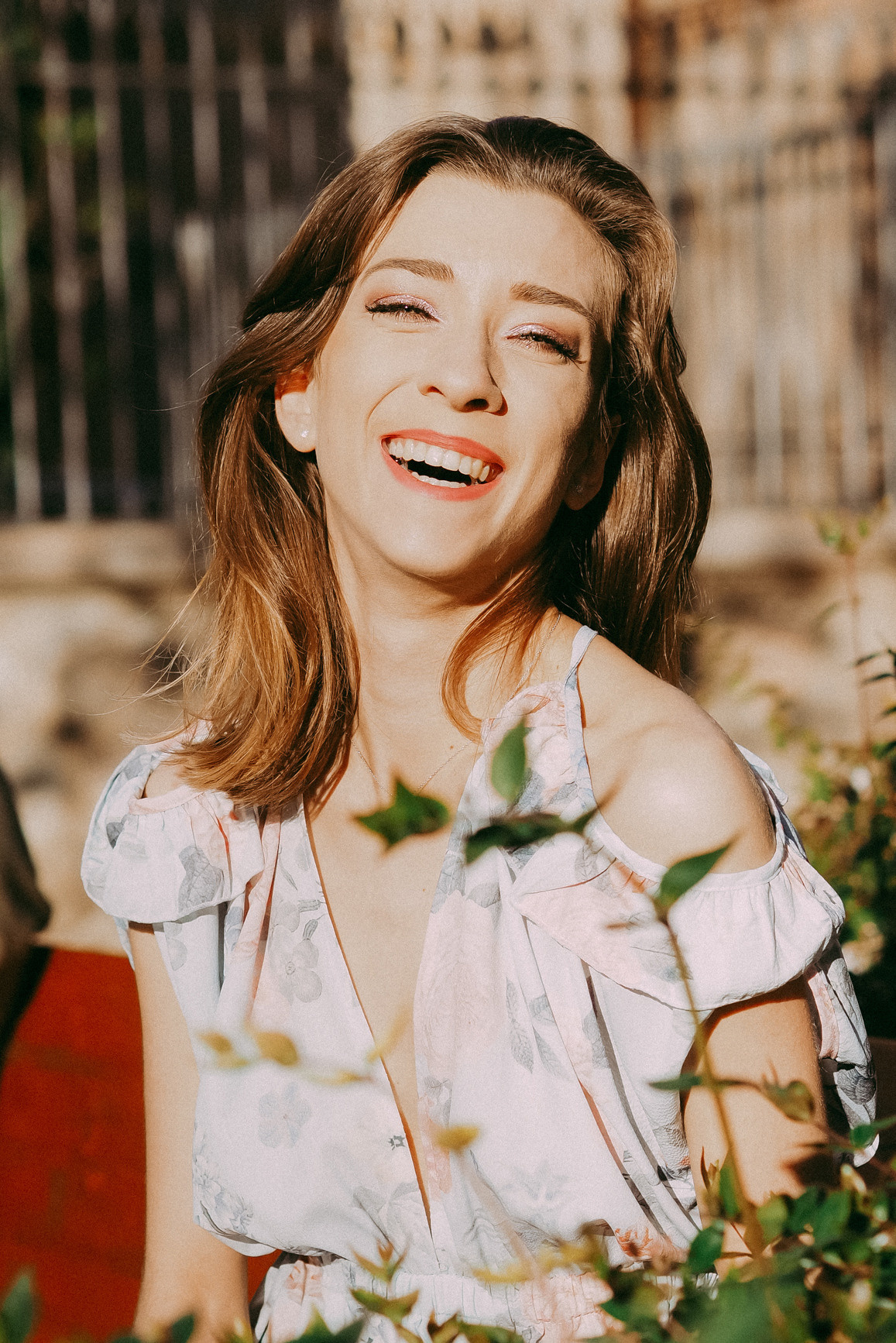 Портреты. Фотограф в Барселоне Валиулова Ася