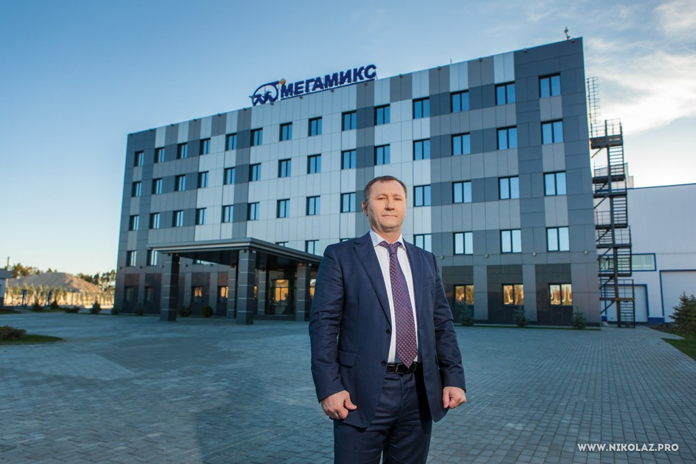 МЕГАМИКС. Видеооператор/Фотограф Николай Завьялов