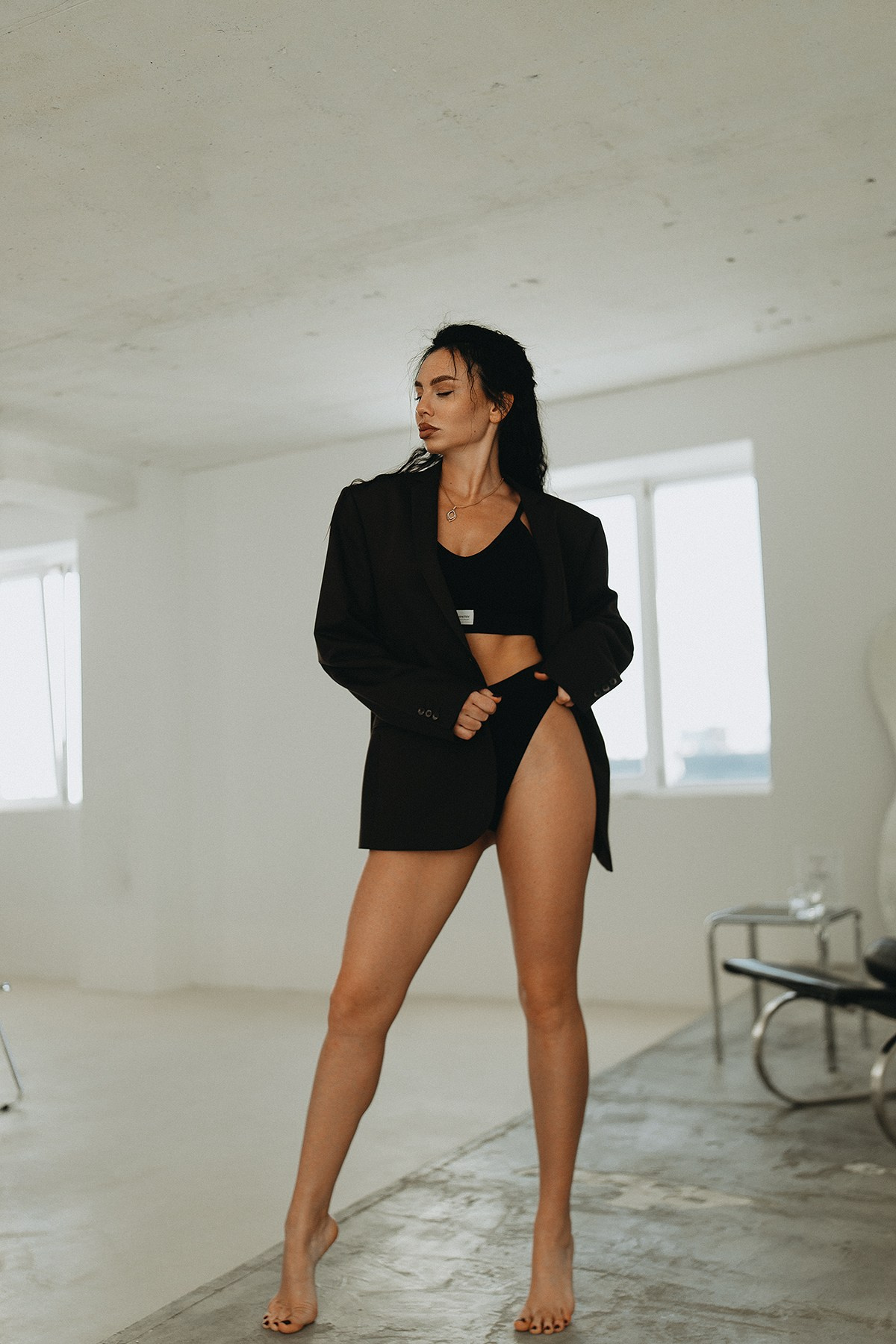 МАРИНА III. Фотограф Наталья Фрост Оренбург