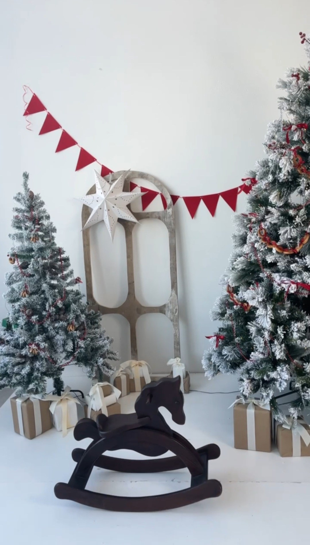 Рождество и новый год. Фотограф новорождённых newborn деток до года в Кемерово Ксения Вакула