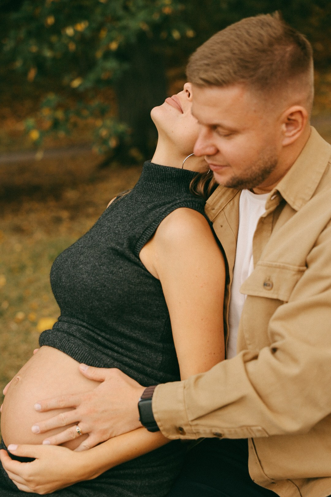 Коля и Лиза. Фотограф Нижний Новгород