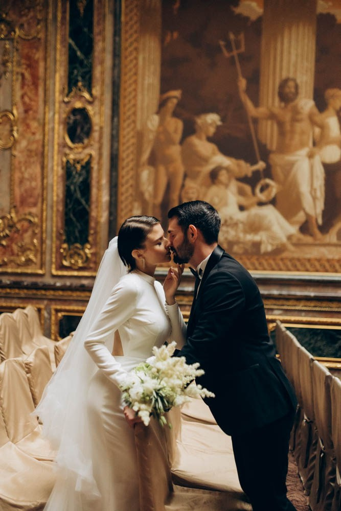 Иван и Маргарита | Особняк Половцова. Свадебный и love story фотограф в Санкт-Петербурге