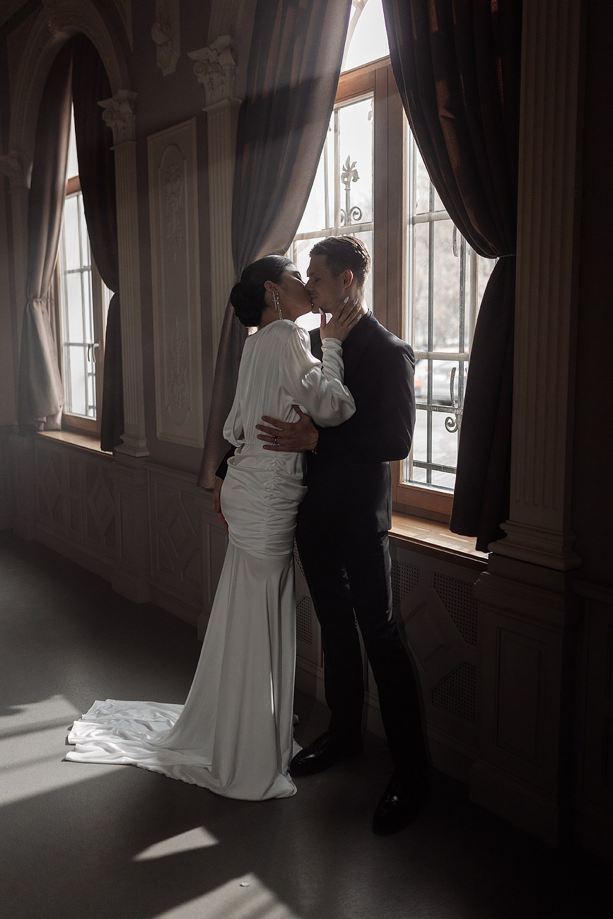 Артем и Лолита. Свадебный и семейный фотограф Москва Екатерина Верижникова