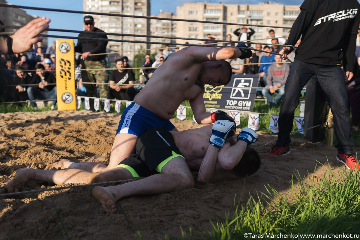 STRELKA. Репортажный и семейный фотограф в Санкт-Петербурге Тарас Марченко