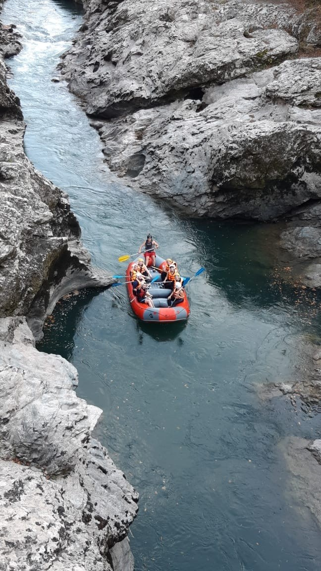 3х дневный выездной тимбилдинг для корпоративного отдела компании (Адыгея). Студия событий ДЕЙЗИ. Организация мероприятий. Свадебное агентство в Ростове-на-Дону. Свадебный организатор. Организация свадьбы под ключ