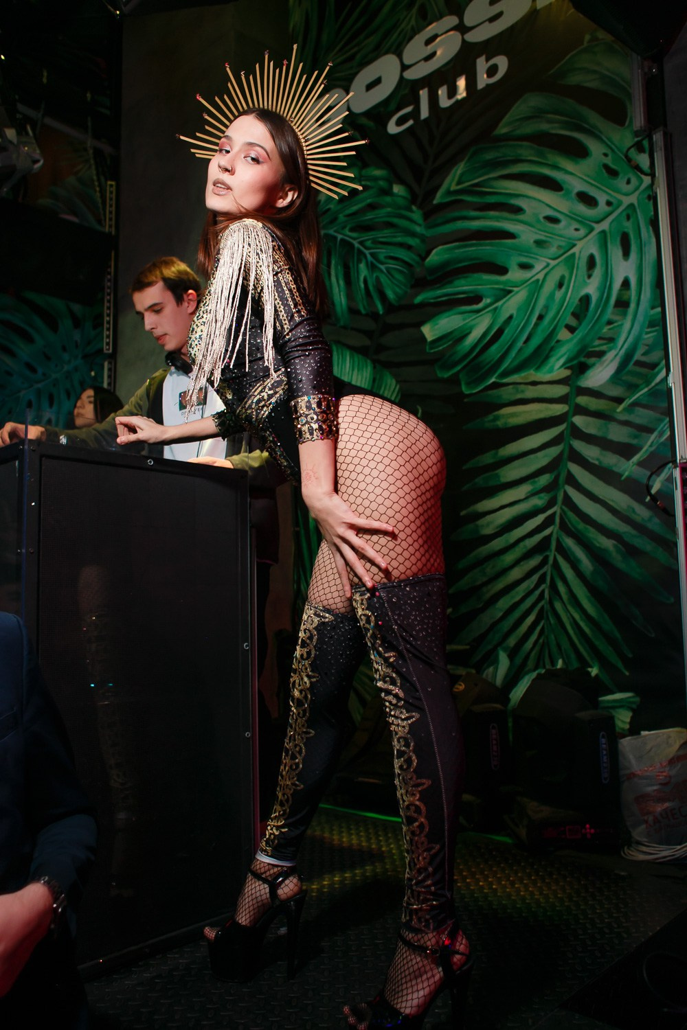 Клуб Gossip Волгоград. Фотограф Павел Сердюков