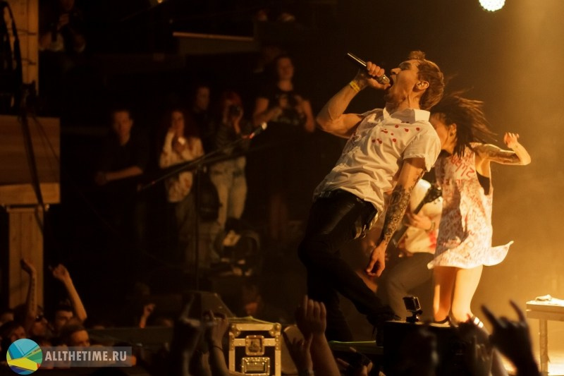 СЛОТ. Магия музыки в кадре: Концертная Фотография