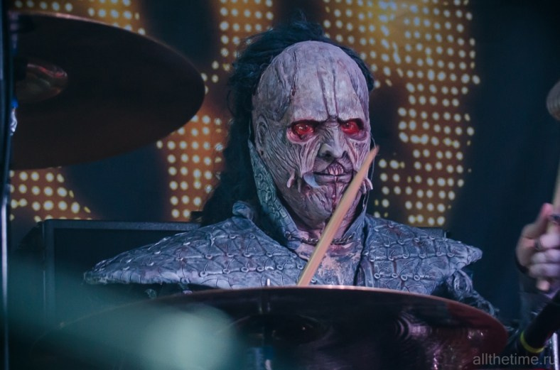 LORDI. Магия музыки в кадре: Концертная Фотография